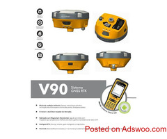 GNSS RTK Receiver GPS