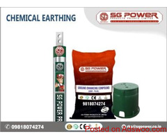 Grab Our Chemical Earthing Electrode