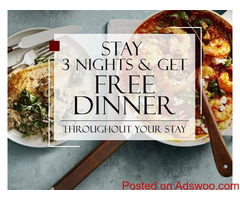5 Star Hotel Restaurant – Resort Rio