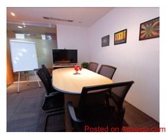 Conference Room for Rent in Makati CBD