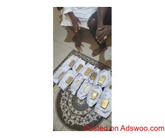 GOLD BARS FOR SELL
