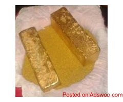 GOLD BARS FOR SELL  AT DISCOUNT RATES