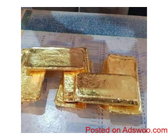GOLD BARS FOR SELL  AT DISCOUNT RATES