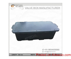 High Quality Valve Box Manufacturer in India | +91-9654658968