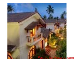 5 Star Hotel Near Baga Beach Goa