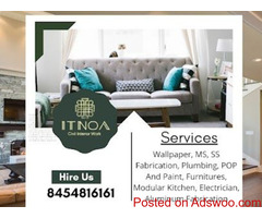 Itnoa Civil Interior Work