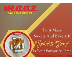 Best Sweet Shop in Mumbra