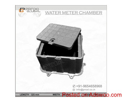 Available Water Meter Chamber at best prices | +91-9654658968