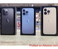 Newly Released Apple iPhone 13 Pro Max 1TB