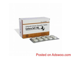 Cenforce soft 100mg| sildenafil citrate 100 mg