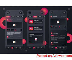 Are you interested in developing music streaming app like Spotify?