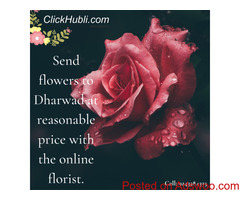 Send flowers online to Hubli - Dharwad