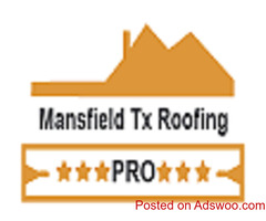 Mansfiled Roof Repair Company - MansfieldTxRoofingPro