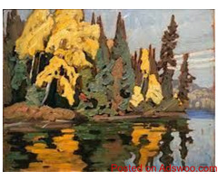 Art restoration In Vancouver
