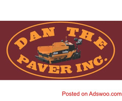 Dan The Paver