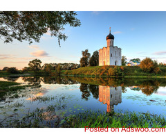 Russia Golden Ring Tour Package
