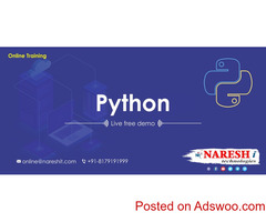 How to Become A Python Developer – Python Online Training