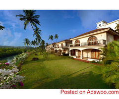 Make Your Day Count In well-known Luxury Villas In Goa