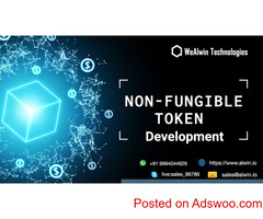 NFT development