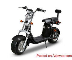 For Sale 3000 Watts Harley Citycoco Electric scooter fat tyres