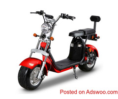 For Sale 3000 Watts Harley Citycoco Electric scooter fat tyres