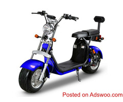 For Sale 3000 Watts Harley Citycoco Electric scooter fat tyres