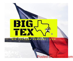 BIG TEX Junk Removal