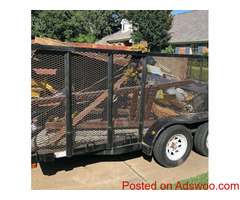 BIG TEX Junk Removal