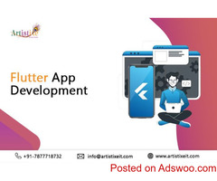 Flutter App Development Company