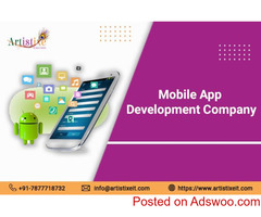 Flutter App Development Company
