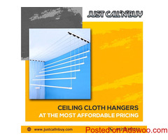 Call 08309419571 for Cloth Hanger in Khammam, Ceiling Hanger in Khammam, Balcony Cloth Dry Hanger