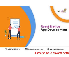React Native App Development