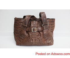 Fine UK handmade vintage bags online auction bidvaluable.