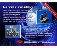 Screws,Nuts and Special Parts