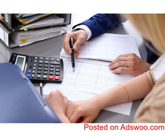 Financial Business Consultant | Accounting Bookkeeping Service