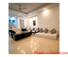 01/02/03/04 BHK Flat In Chattarpur | Flats in Delhi