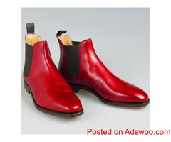 Why Kingsklothes Is Best to Buy Custom Boots Online in USA?