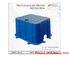 Proxl Global: Rectangular Water Meter Box