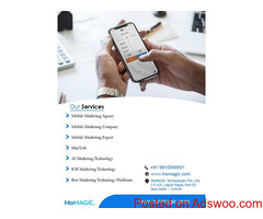 Best Mobile Marketing Strategy and Platforms- MoMAGIC