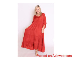 Buy Summer Maxi Dresses at Cotton Dayz