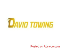 David Towing Grand Prairie