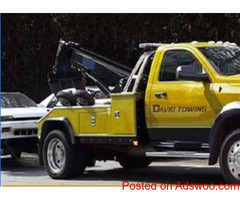 David Towing Grand Prairie