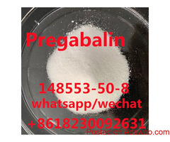 Preg /Pgb/Pregabalin used as anticonvulsant/Anxiolytic analgesic CAS 148553-50-8