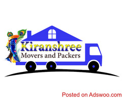 Kiranshree Movers and Packers
