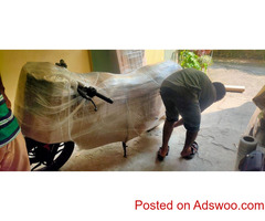 Kiranshree Movers and Packers