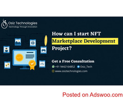 Where to get the NFT Marketplace development company?