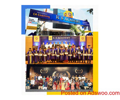 KS Academy Coimbatore - The Best Coaching institute for CA in Coimbatore, India