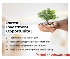 Invest in Dholera Smart City
