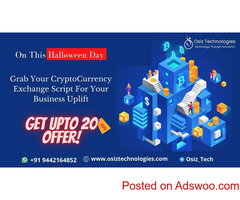 Best Cryptocurrency Exchange Script From Osiz