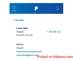 Prize Rebel is one of the best sites on net to find to make cash/giftcards